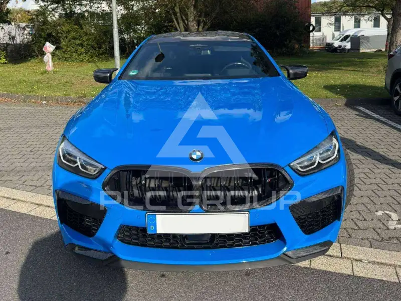 2021 BMW M8