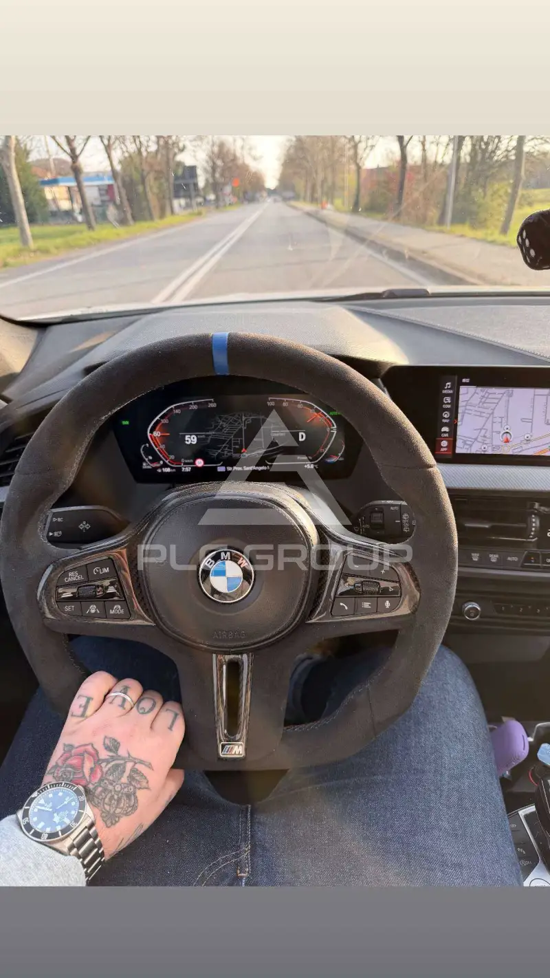 2021 BMW 116