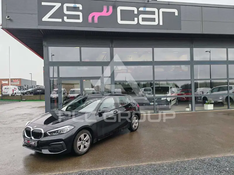 2021 BMW 116