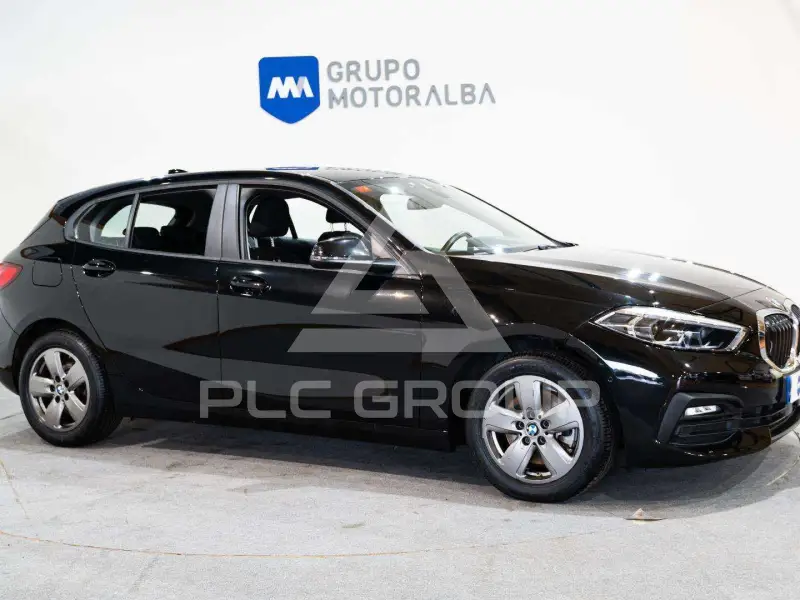 2021 BMW 116