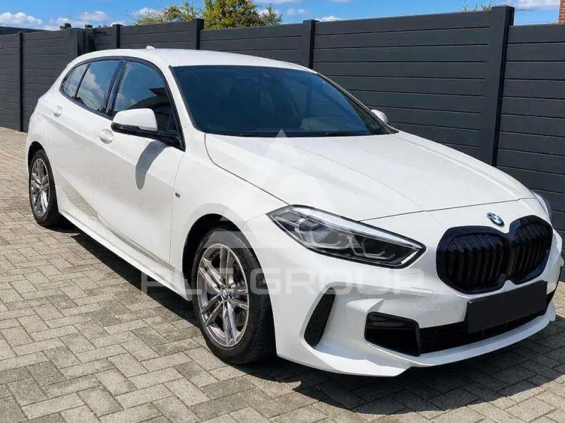 2021 BMW 116