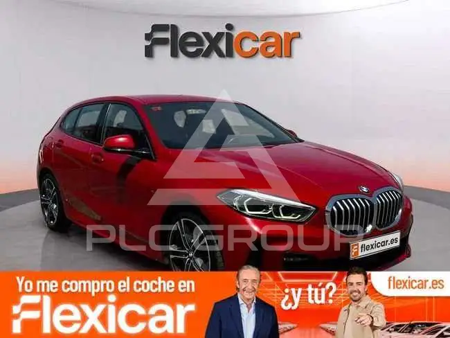 2021 BMW 116