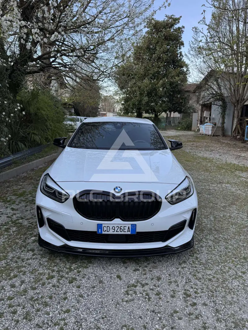 2021 BMW 116