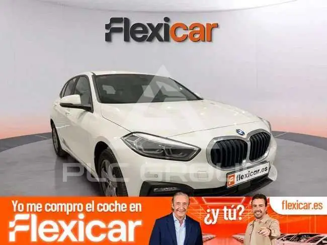 2021 BMW 116