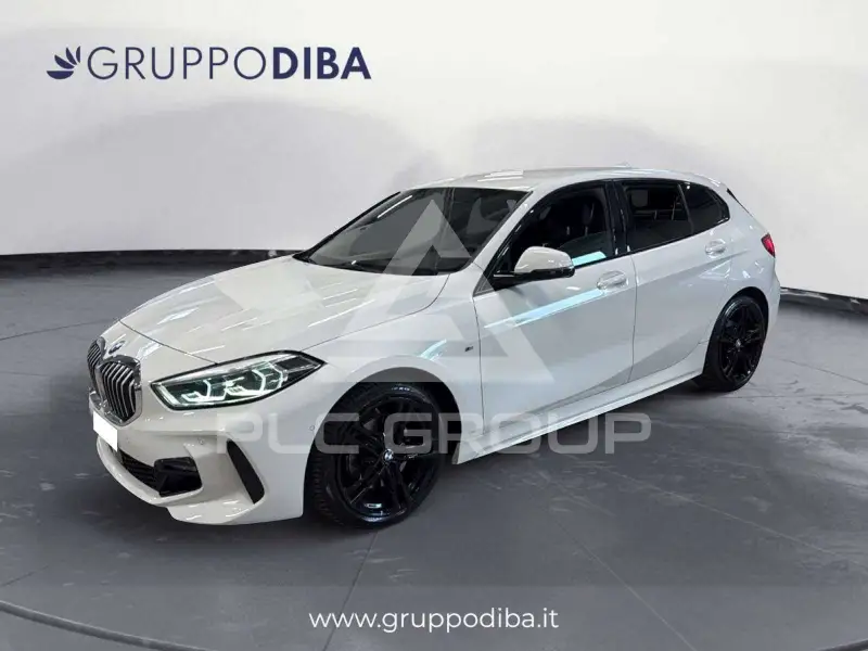 2021 BMW 116