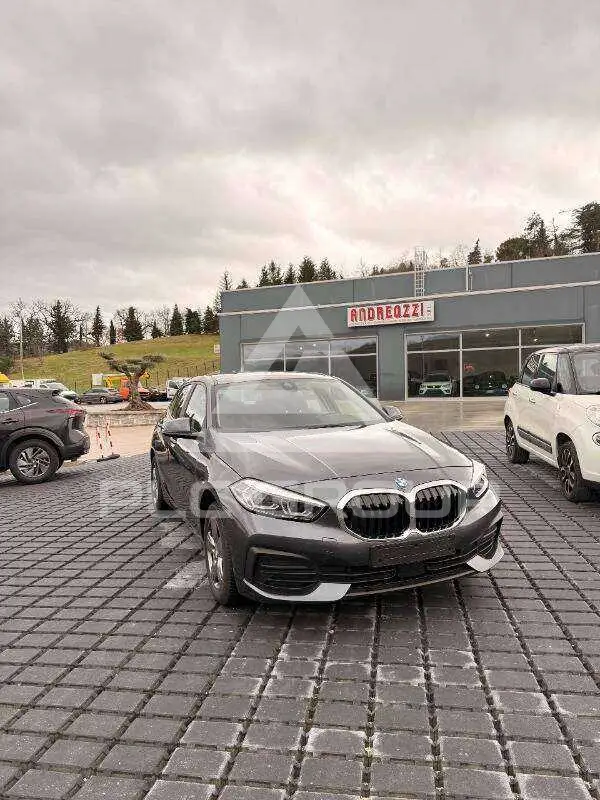 2021 BMW 116