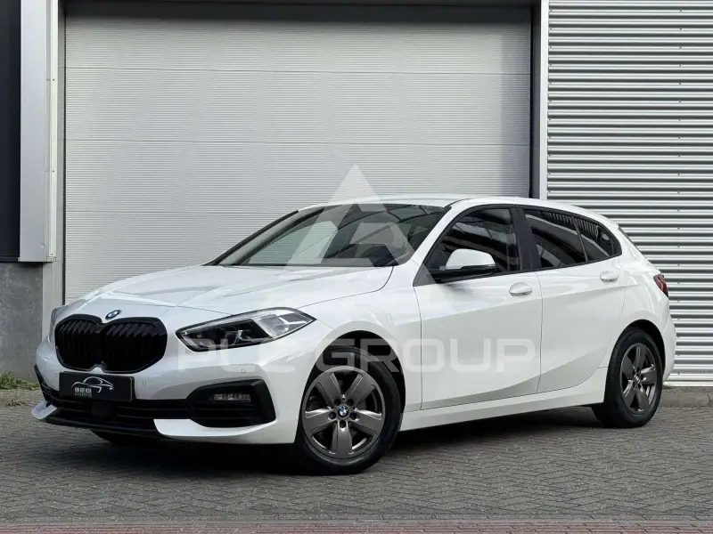 2021 BMW 116