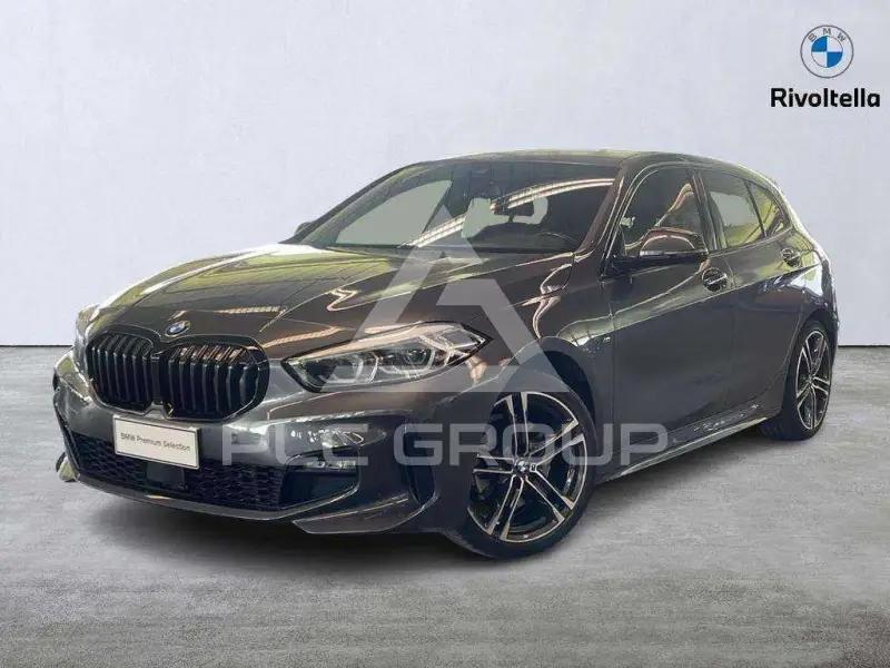 2021 BMW 116