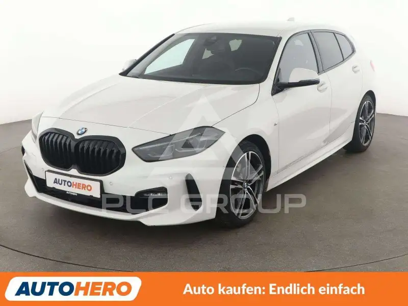 2021 BMW 116