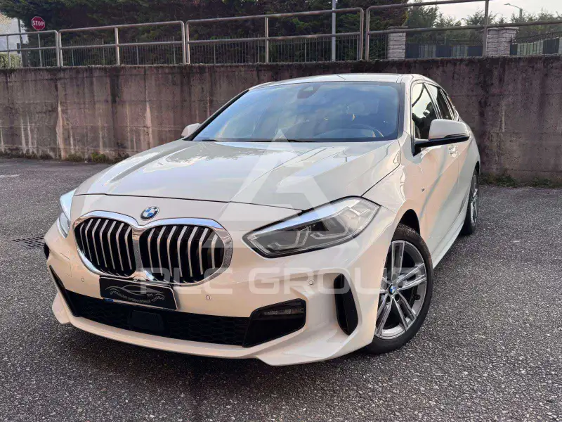 2021 BMW 116