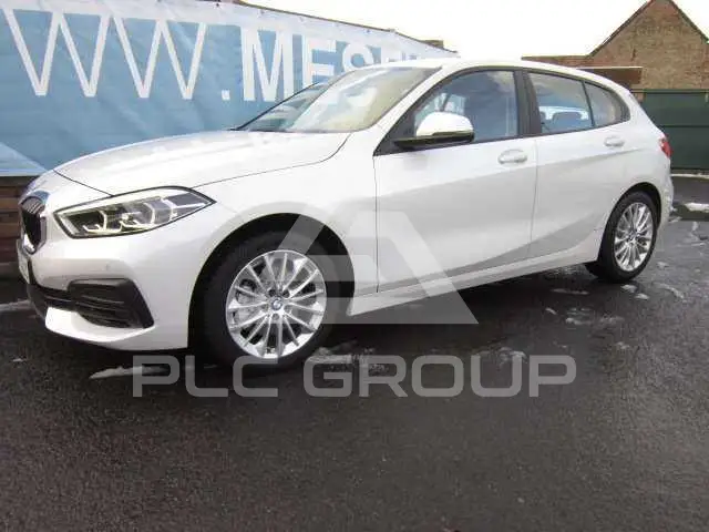 2021 BMW 116