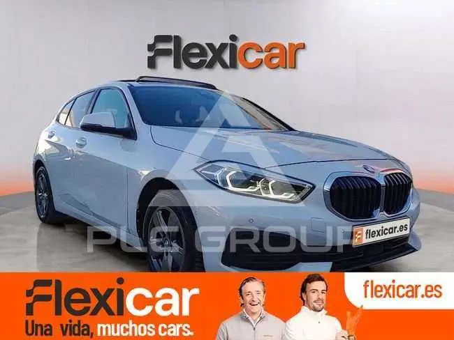 2021 BMW 116