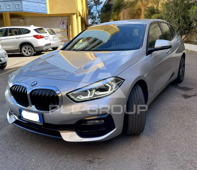 2021 BMW 116