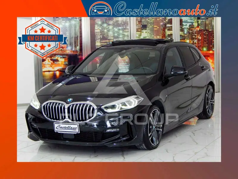 2021 BMW 116