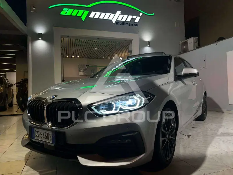 2021 BMW 116