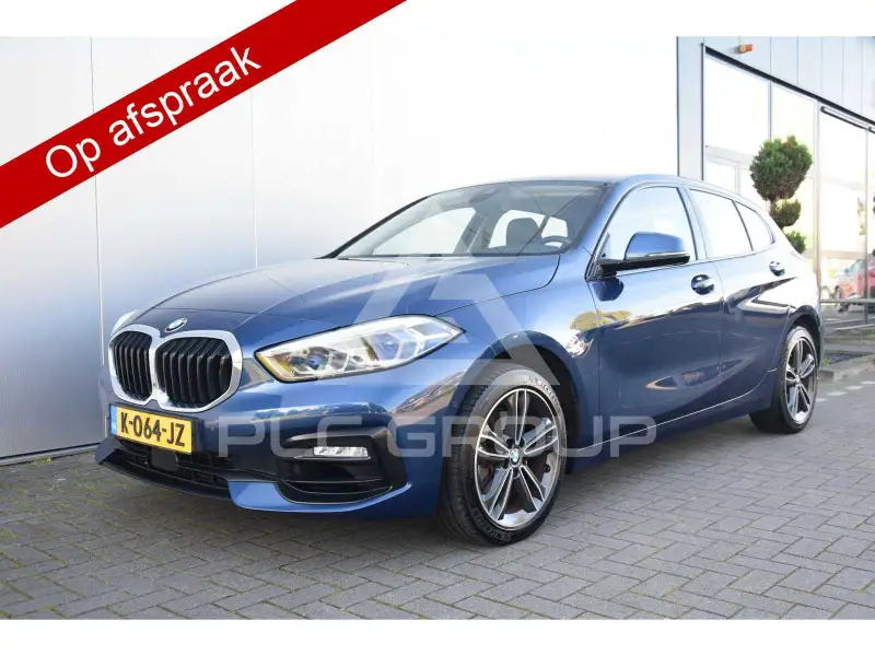 2021 BMW 116