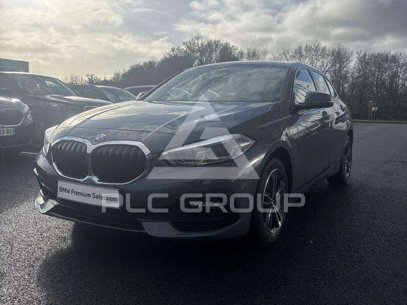 2021 BMW 116