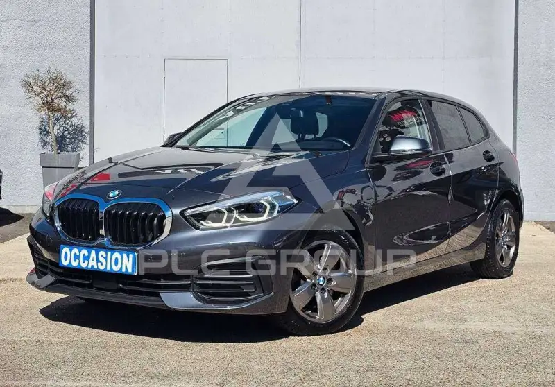 2021 BMW 116