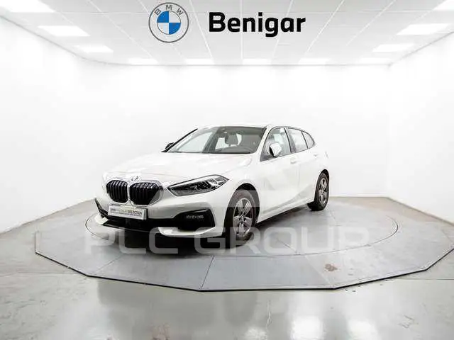 2021 BMW 116