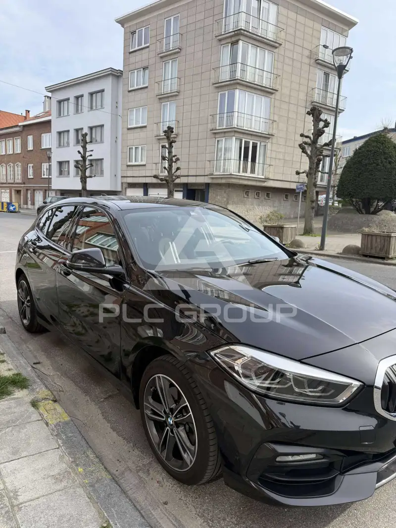 2021 BMW 116