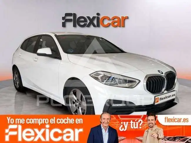 2021 BMW 116