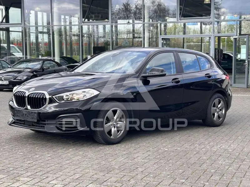 2021 BMW 116