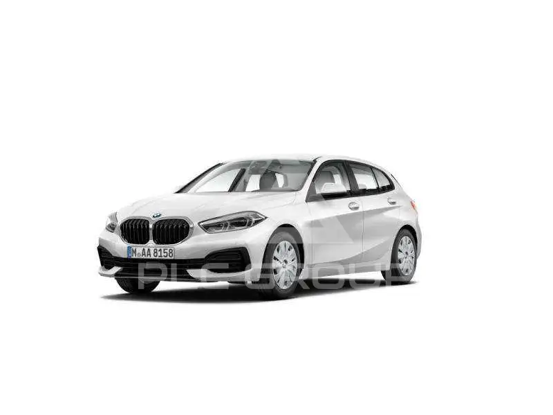 2021 BMW 116