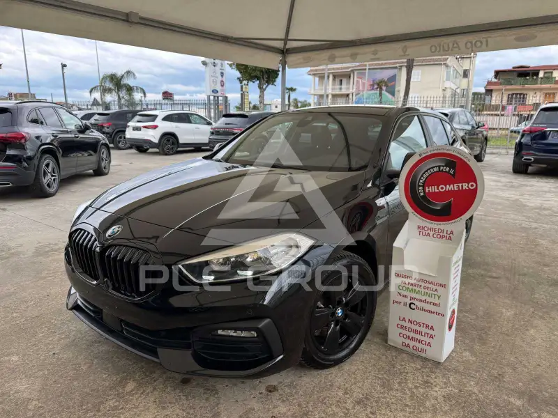 2021 BMW 116