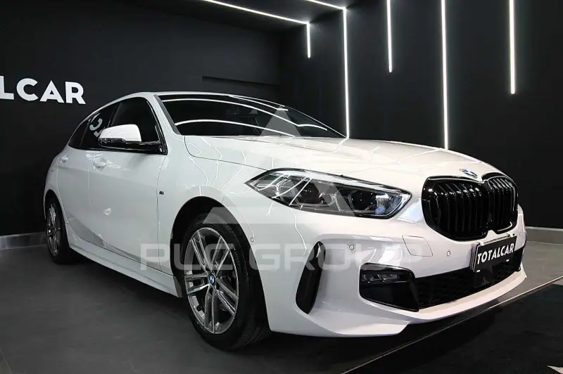 2021 BMW 116
