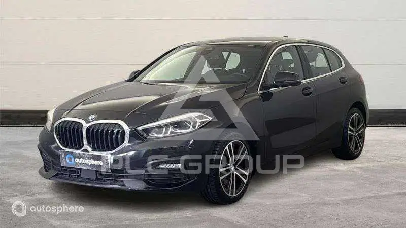 2021 BMW 116