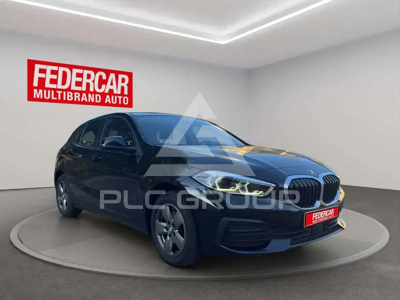 2021 BMW 116