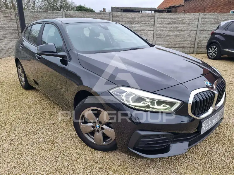 2021 BMW 116
