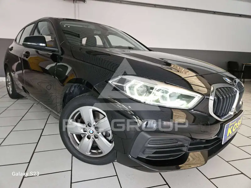 2021 BMW 116