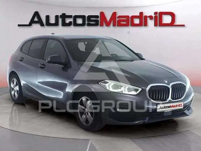 2021 BMW 116