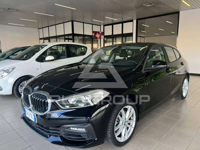 2021 BMW 116