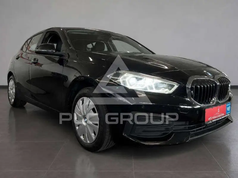 2021 BMW 116