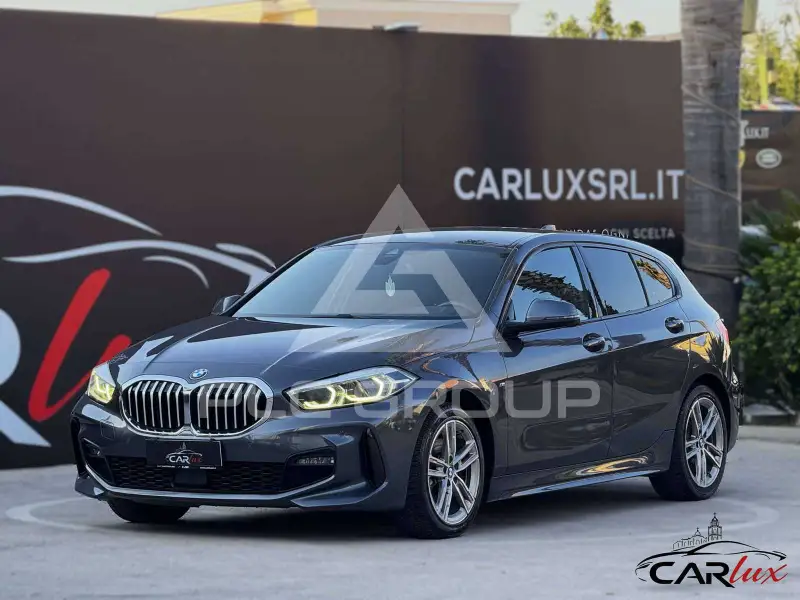 2021 BMW 116