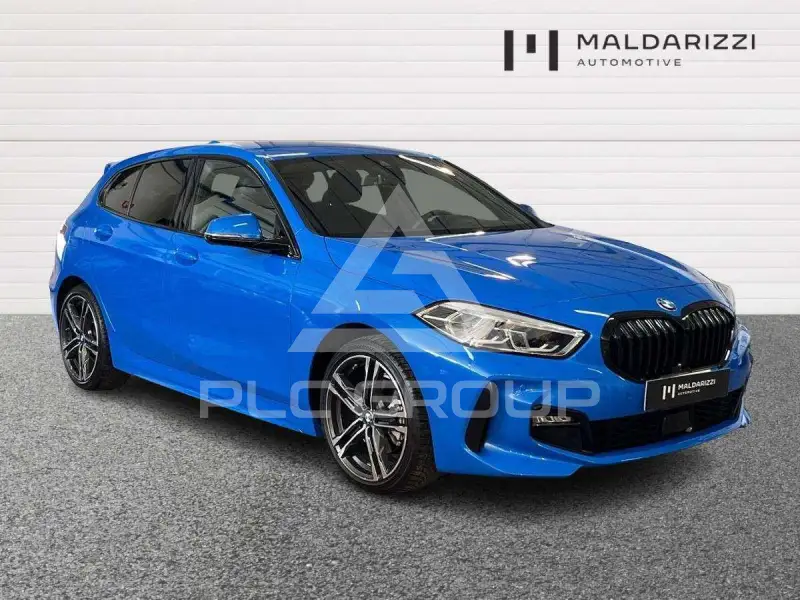 2021 BMW 116