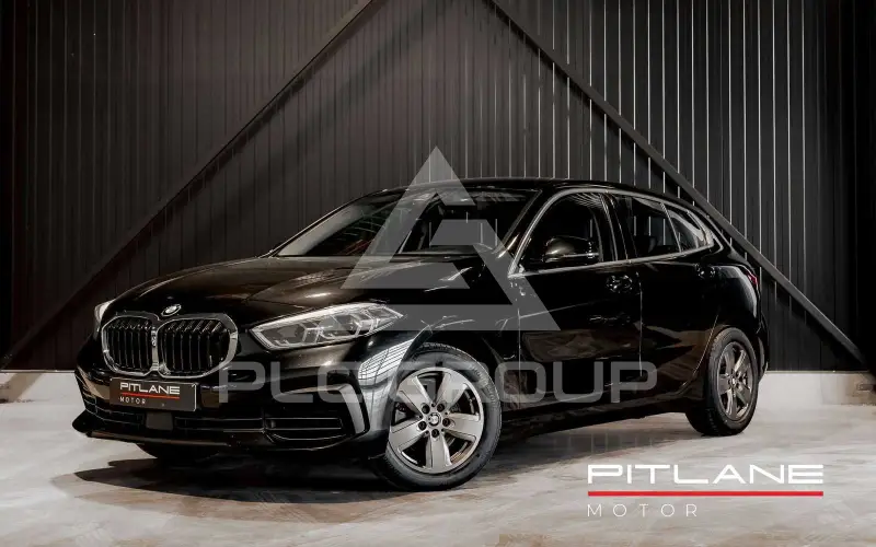 2021 BMW 116