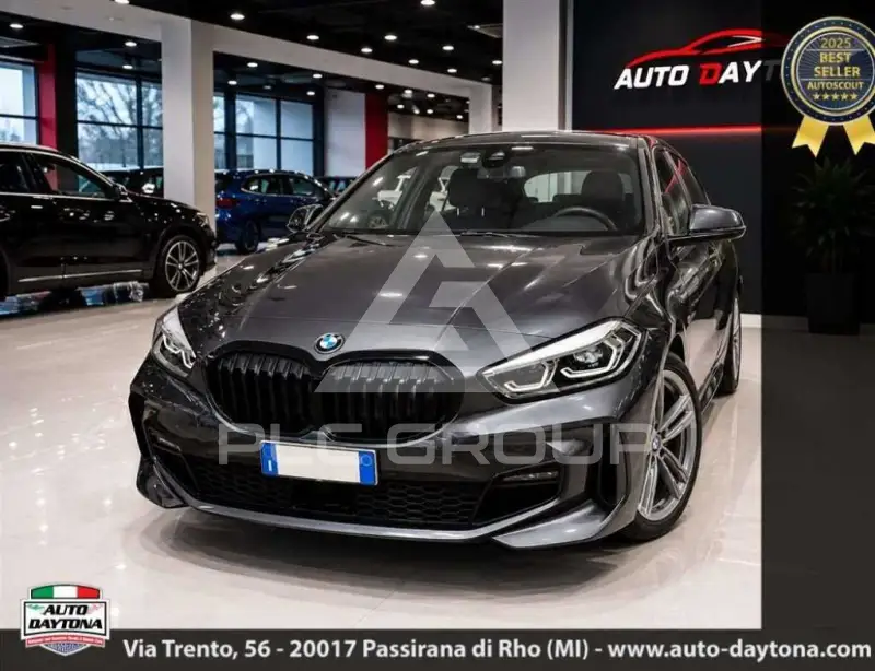 2021 BMW 116