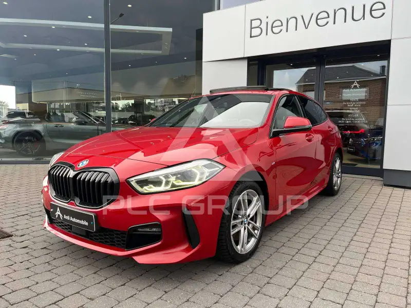 2021 BMW 116