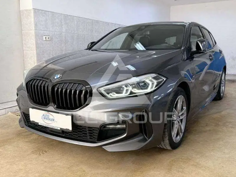 2021 BMW 116