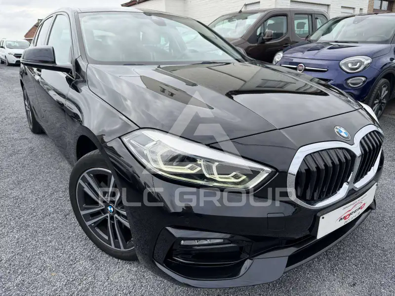 2021 BMW 116