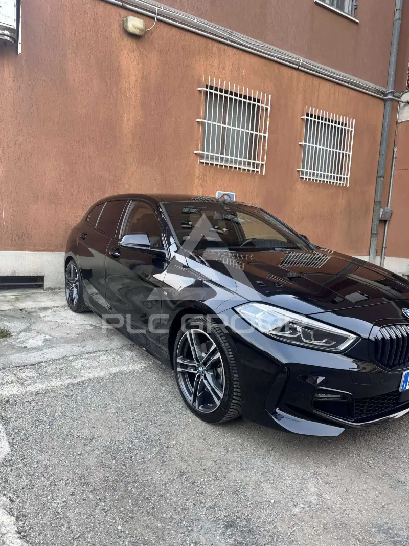 2021 BMW 116
