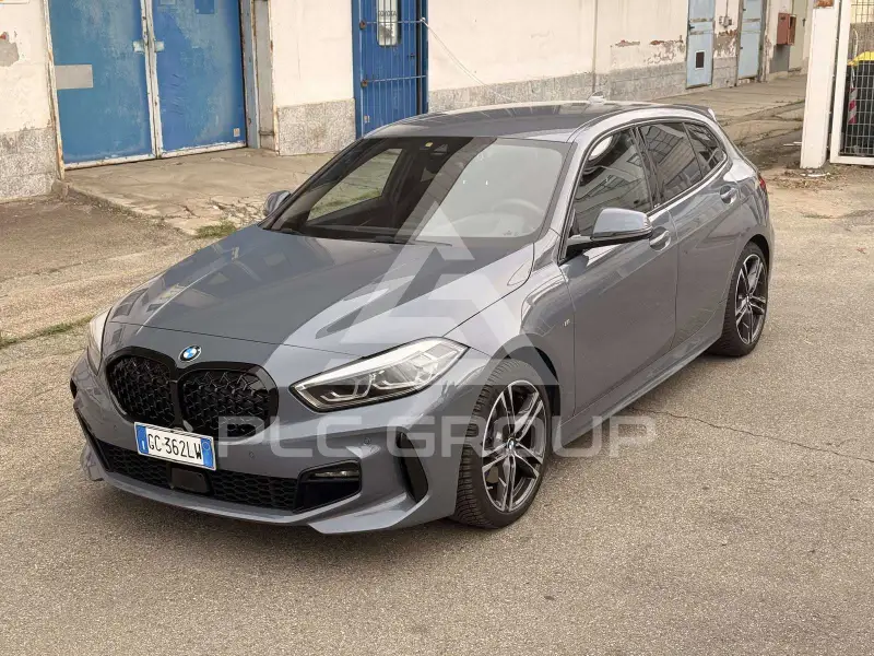 2021 BMW 116