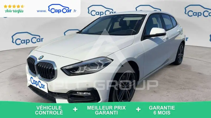 2021 BMW 116