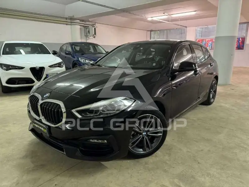 2021 BMW 116