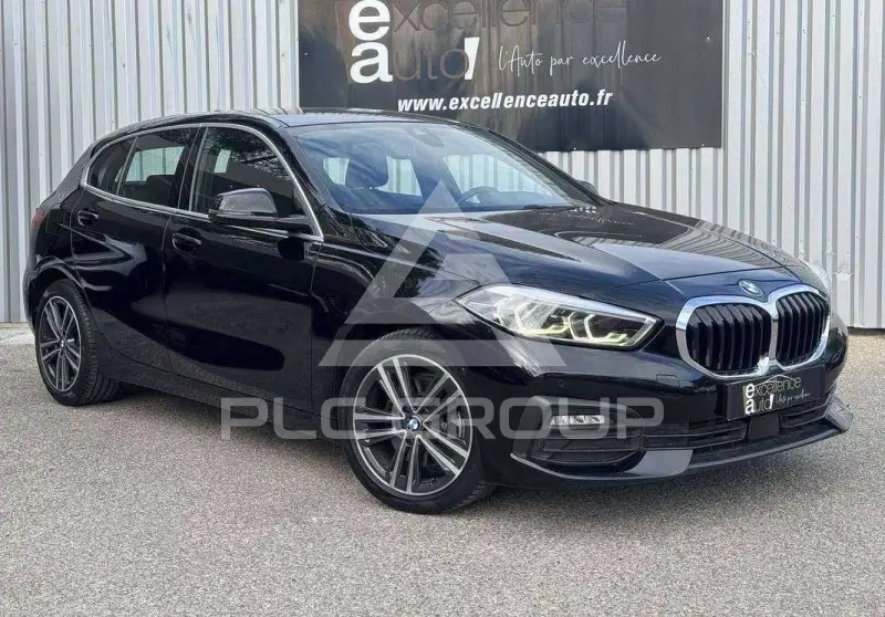 2021 BMW 116