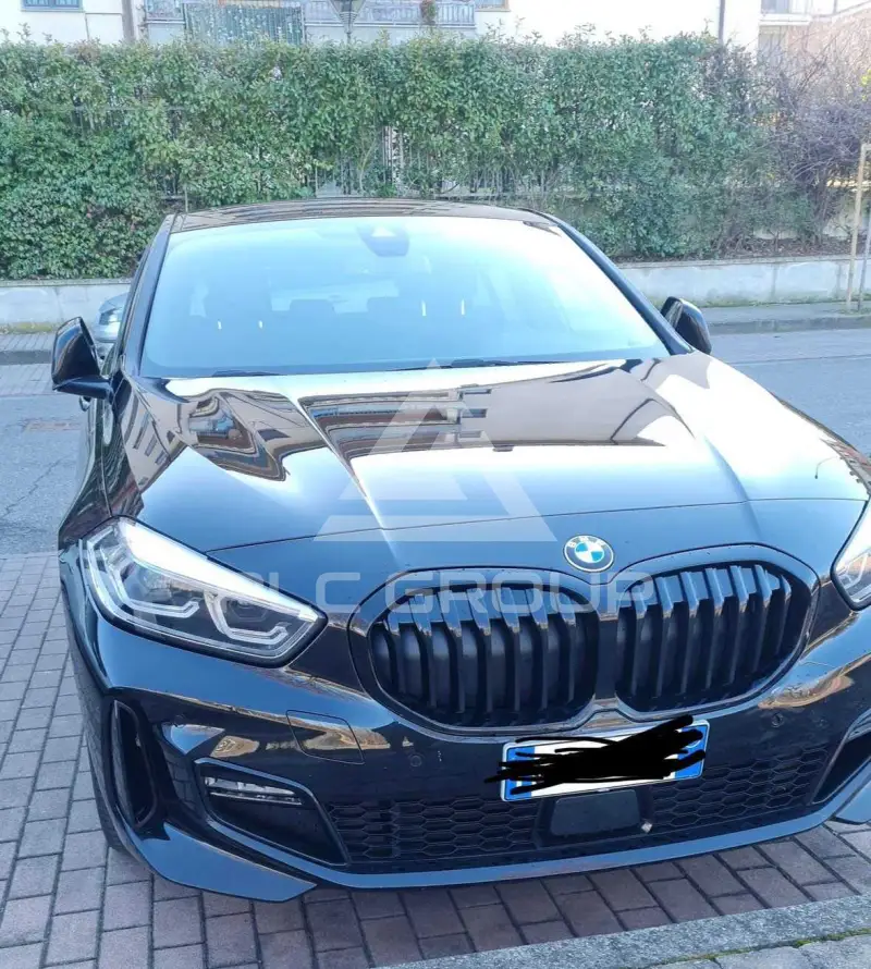 2021 BMW 116