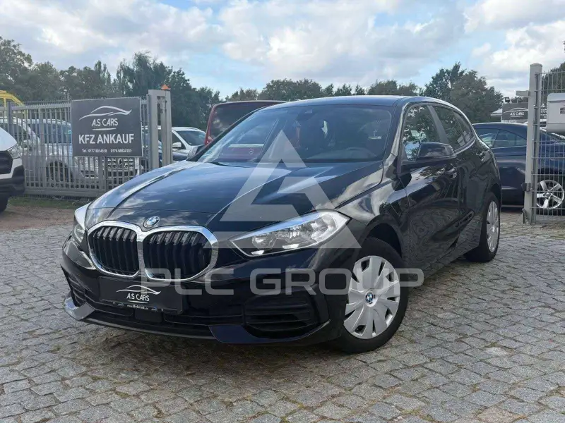 2021 BMW 116